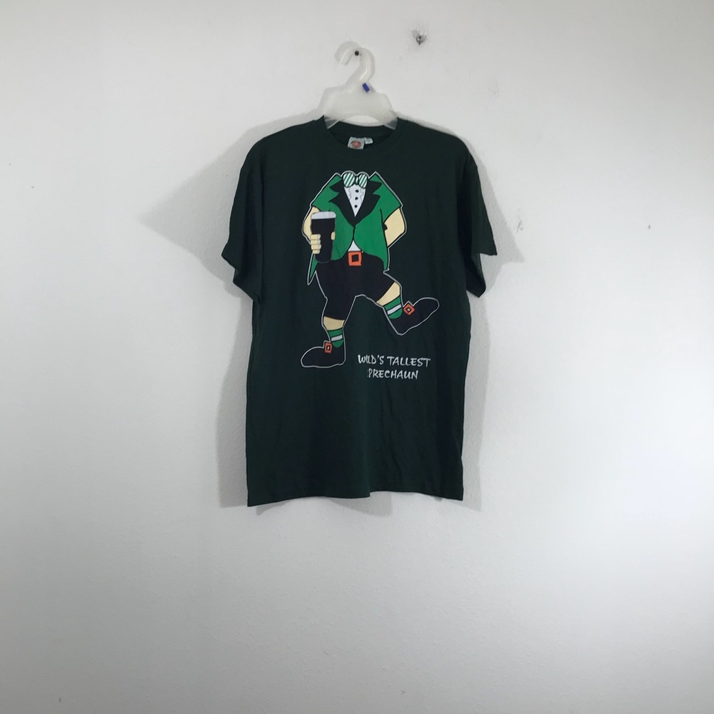 Traditional Craftwear Relaxed Fit Graphic Tee Med